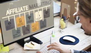 Affiliate Marketing Websites