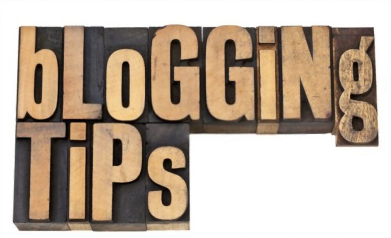 Basic Tips for Blogging For Beginners