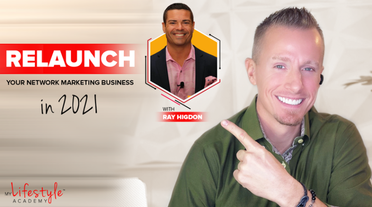 Relaunch Your Community Advertising Enterprise in 2021 with Ray Higdon