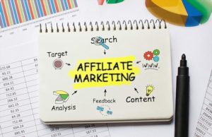 What is Affiliate Marketing