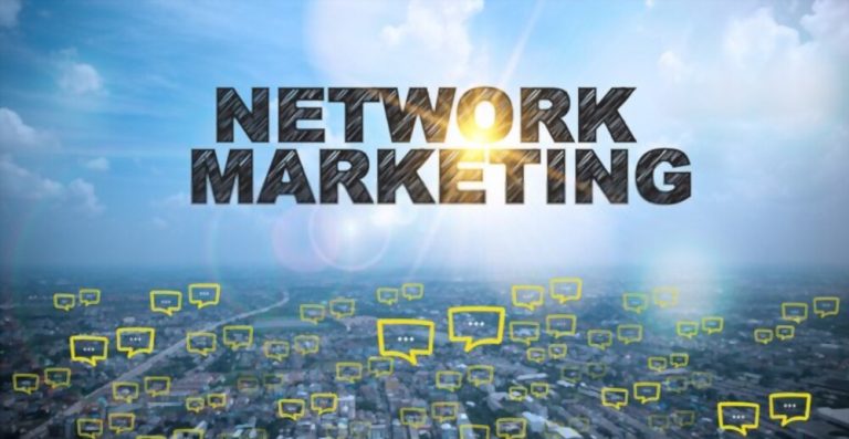 Your Network Marketing Advances