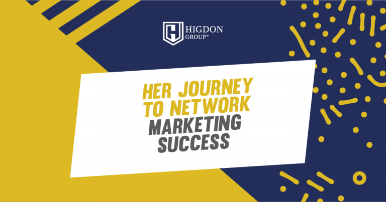 Her Journey To Success in Community Advertising and marketing