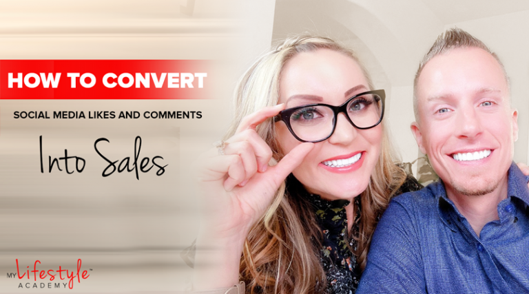 The right way to Convert Social Media Likes and Feedback into Gross sales