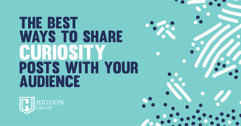 The Greatest Methods To Share Curiosity Posts For Social Media