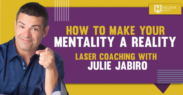 Flip Ideas Into Actuality – Laser Teaching with Julie Jabiro