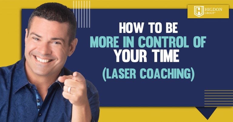 Time Administration Abilities – Have Management Of Your Time (Laser Teaching)