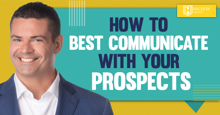 The right way to Finest Talk with Your Prospects