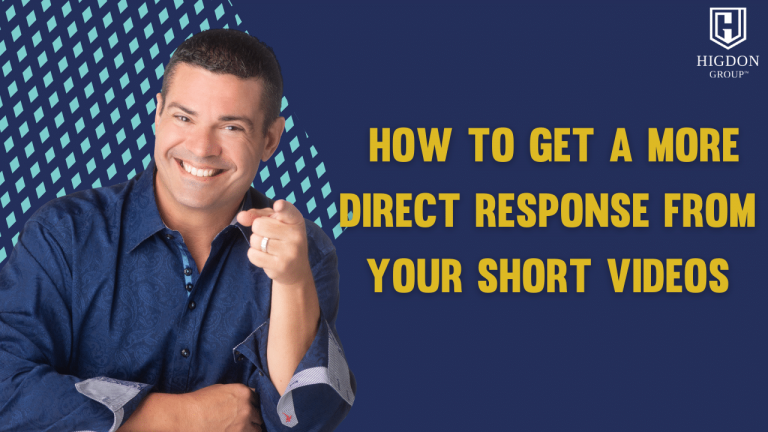 Direct Response Video Advertising | Responses From Your Brief Movies