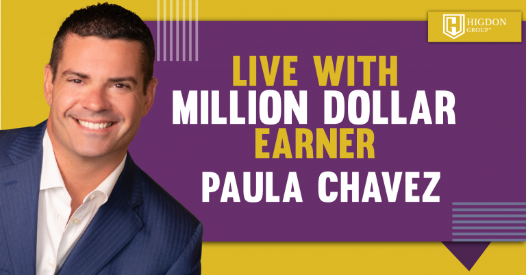 LIVE With Million Greenback Earner Paula Chavez