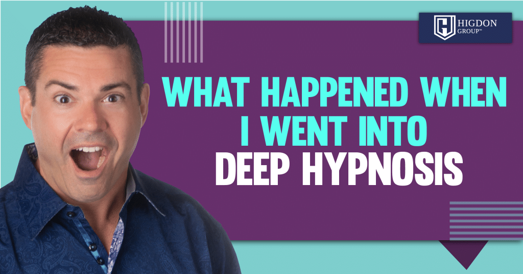 Deep Hypnosis