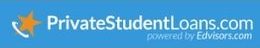 PrivateStudentLoans.com Logo