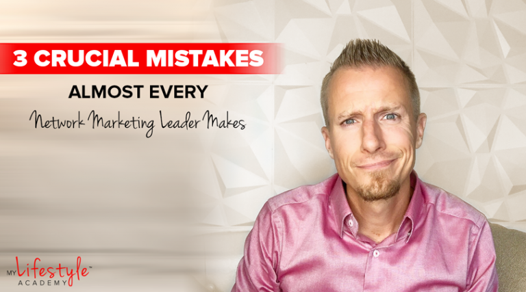 3 Essential Errors Virtually Each Community Advertising and marketing Chief Makes