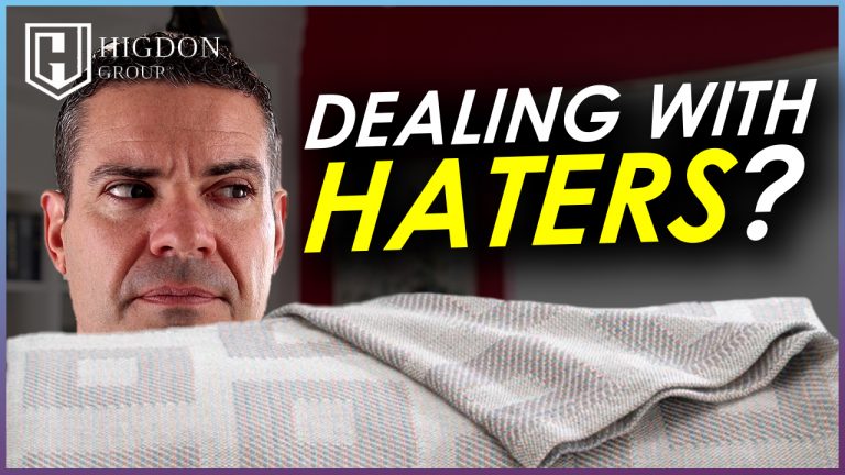 How To Deal With Community Advertising Haters – Networking Advertising Coaching That Works