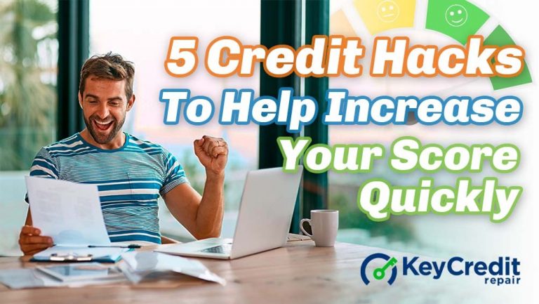 5 Credit score Hacks To Assist Enhance Your Rating Shortly