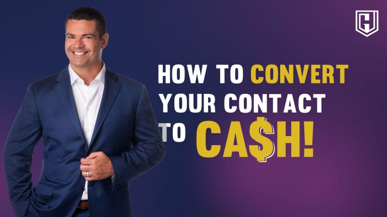 How one can Convert your Content material to CASH – Networking Advertising Coaching That Works